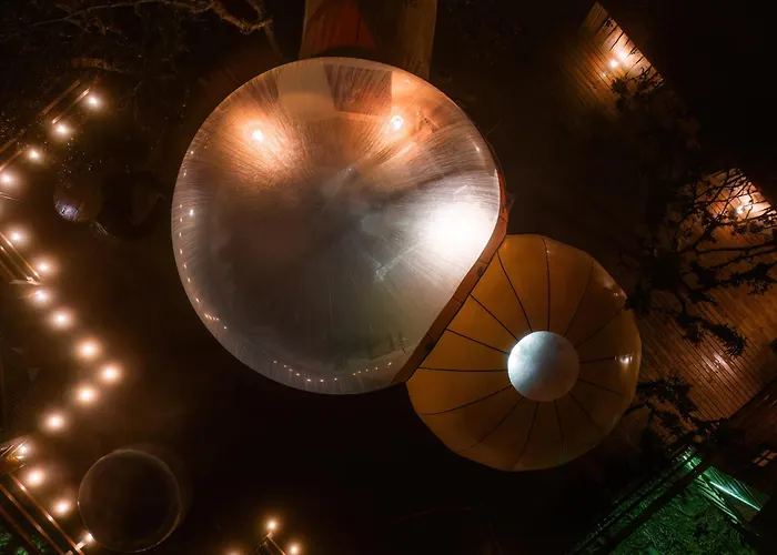  Zion Bubble Glamping